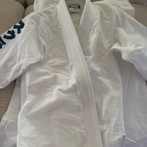 Scramble Makoto V2 BJJ Gi